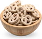 Pretzels Bery Jones White Chocolate Pretzels 500g - Preclíky