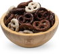 Pretzels Bery Jones Chocolate covered pretzels 500g - Preclíky