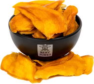 Bery Jones Mango plátky bez SO2 500g - Sušené ovoce