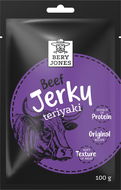 Bery Jones Marhahús, Jerky Teriyaki, 100g - Szárított hús