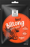 Bery Jones Biltong Piri Piri 100g - Szárított hús