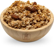 Bery Jones granola - prémium fehér csokoládés, 420 g - Granola