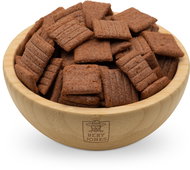 Bery Jones Crispy pads with vanilla filling gluten free source of fibre 500g - Cereals