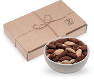 Bery Jones krabička slaná mix mandle uzené a slané 2 x 50g - Dárková krabička