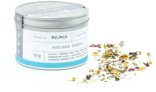 Herbal Tea: Family Happiness 65g - Tea - Main image