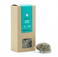 Fruit Tea ORGANIC: Sweet Strawberries 15x3g - Tea