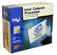 Intel CELERON FCPGA 1100 BOX- 256kB cache - CPU