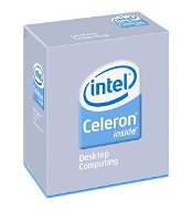 Intel Celeron Dual-Core E1400 - CPU