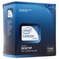 Intel Celeron E3400 - Procesor