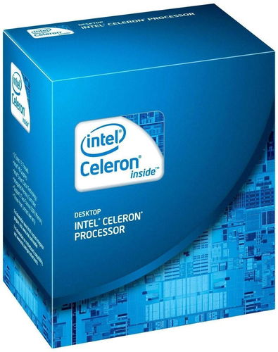 Intel Celeron G465 - Procesor - Hlavní obrázek