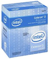 Procesor Intel Celeron D 360 - 3,46GHz - CPU