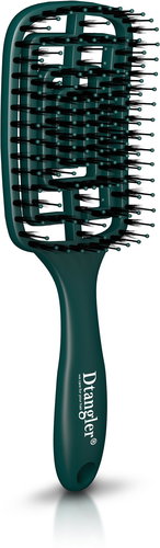 Dtangler Emerald green - Hair Brush - Main image