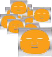 BRAZIL KERATIN Obličejová maska Gold set 10 ks - Face Mask