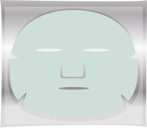 BRAZIL KERATIN Aloe Vera Facial Mask - Face Mask - Main image