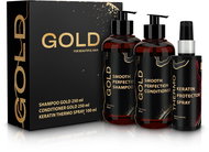 Luxury Gold - Haircare Set
