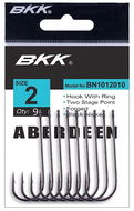 BKK Háček Aberdeen-R Diamond - Háček na ryby