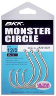 BKK Háček Monster Circle - Háček na ryby
