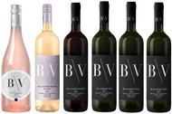 B\V Winery, Prince and Rulandy, 6 × 0,75 l - Wine