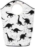 Butter Kings Laundry and Toy Basket dino - many many years ago 60 l - Laundry Basket