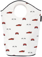 Butter Kings Laundry and toy basket fast cars 60 l - Laundry Basket