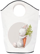 Butter Kings Forest School-Hugging Bunnies 60 l - Laundry Basket
