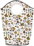 Butter Kings Laundry and Toy Basket mushrooms 60 l - Laundry Basket