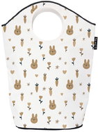 Butter Kings Laundry and toy basket sweet bunnies 02 60 l - Laundry Basket