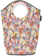 Butter Kings Laundry basket colours and flowers 60 l - Laundry Basket