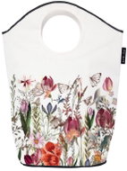 Butter Kings Laundry basket floral 60 l - Laundry Basket