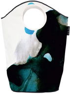 Butter Kings Koš na prádlo ink art 60 l - Koš na prádlo
