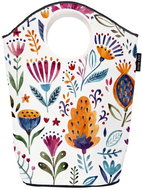 Butter Kings Laundry basket meadow in spring 60 l - Laundry Basket