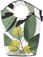 Butter Kings Laundry basket shades of green 1 60 l - Laundry Basket