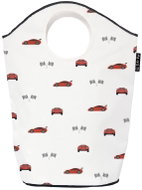 Butter Kings Laundry and toy basket fast cars 80 l - Laundry Basket
