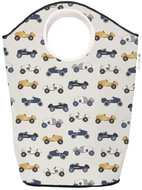 Butter Kings Laundry and Toy Rally Basket 80 l - Laundry Basket