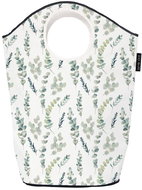 Butter Kings Laundry basket eucalyptus branches 80 l - Laundry Basket