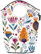 Butter Kings Laundry basket meadow in spring 80 l - Laundry Basket