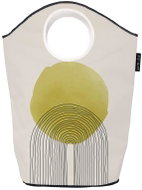 Butter Kings Laundry basket rising sun 80 l - Laundry Basket