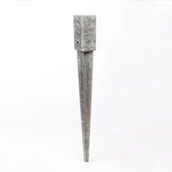 BKshop PSG 70/750 Column foot for stopping 71 × 750 × 2 mm - Foot Anchor