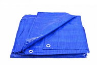 BKSHOP Zakrývací plachta modrá 3 × 3 m, 60 g/m2 - Tarp Cover