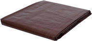 Bkshop Zakrývací plachta extra silná 5 × 8 m, 200 g, hnědá - Tarp Cover