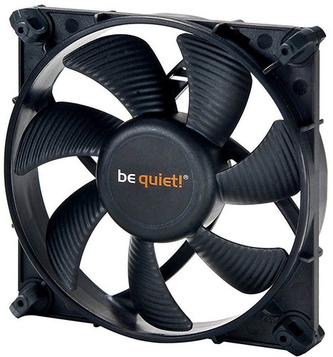 Be quiet! SILENT WINGS 2 120mm  - Ventilator - Hauptbild