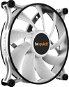 PC Fan Be quiet! Shadow Wings 2 PWM 140mm,  White - Ventilátor do PC