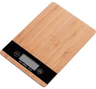 Bamboo Balance Digital Kitchen Scale - Kitchen Scale