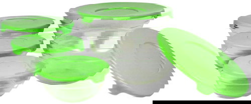 Set Blaumann Glasschüsseln 10p - Schüssel-Set - Hauptbild