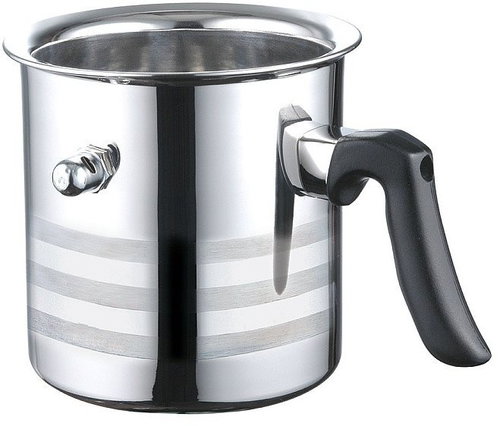 Blaumann Edelstahl 1.5l - Milchkocher - Hauptbild