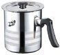 Blaumann Milk Boiler with Lid, Stainless Steel 3l - Milk Boiler
