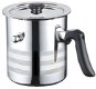 Blaumann Whistling Milk Pot with Stainless-steel Lid, 2.5l - Milk Boiler