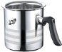Blaumann Whistling Pot, Stainless Steel, 3l - Milk Boiler