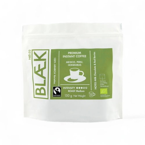 BLAE Výběrová instantní káva No.2 – Medium Roast (60 g) | Kafista - Coffee - Main image