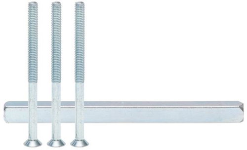 BLAUGELB Ball-and-socket fastening set TS = 82 - 87 mm - Door Accessory - Main image